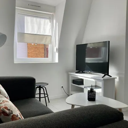 Expérience Malouine - Appt T3-Coeur de Malo-Plage Dunkirk Extérieur photo