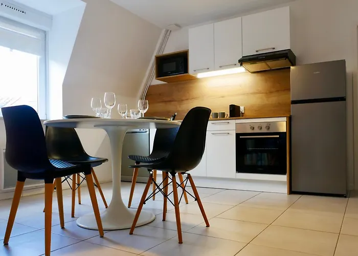 Experience Malouine - Appt T3-Coeur De Malo-Plage