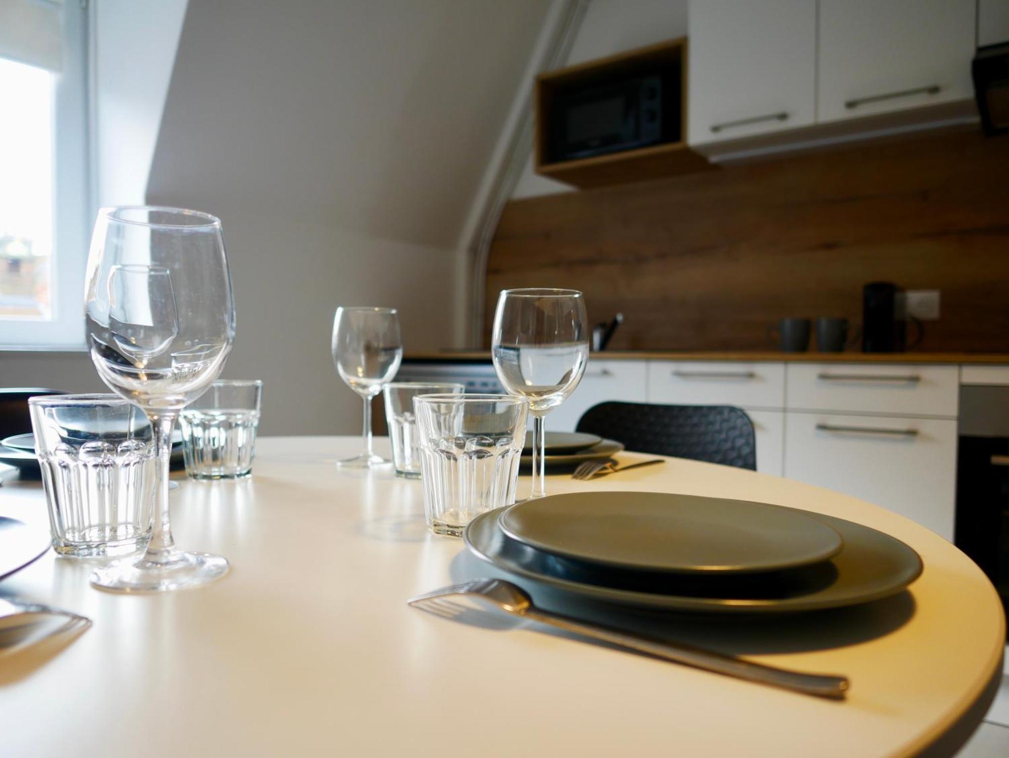 Apartment Experience Malouine - Appt T3-coeur De Malo-plage *